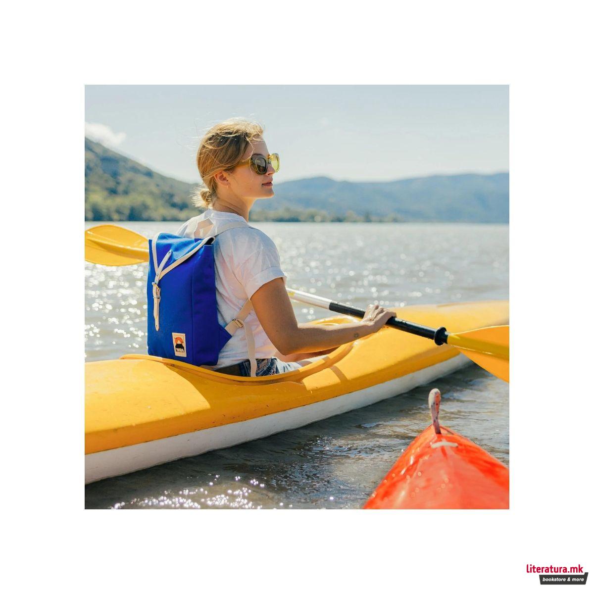 Ранец, Scout, Cotton, Blue 