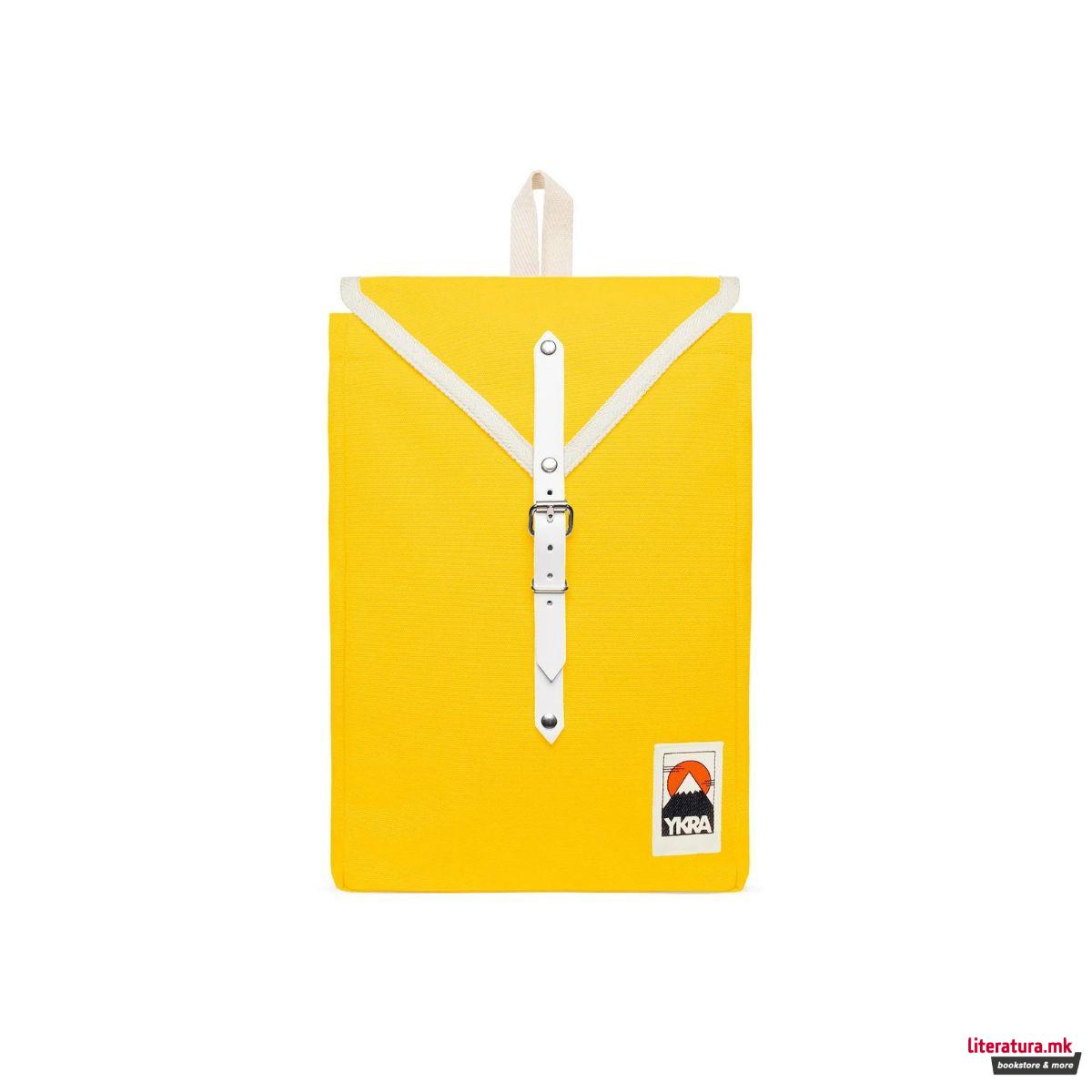 Ранец, Scout, Cotton, Yellow 