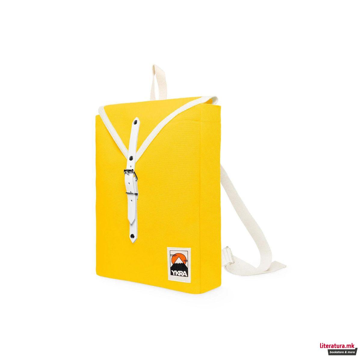 Ранец, Scout, Cotton, Yellow 