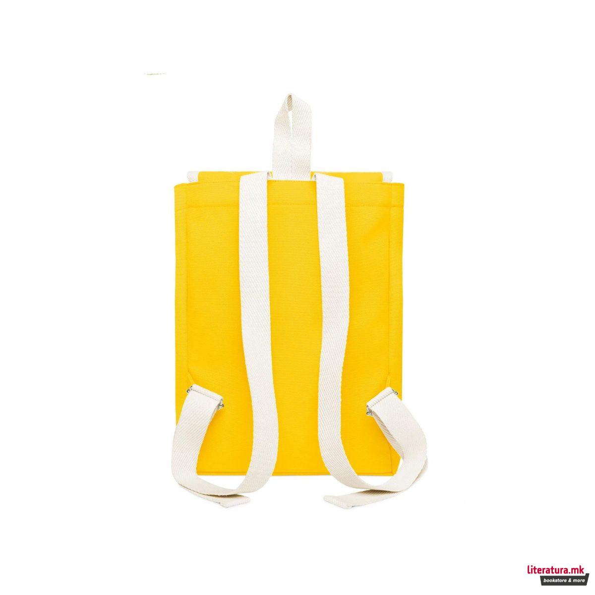 Ранец, Scout, Cotton, Yellow 