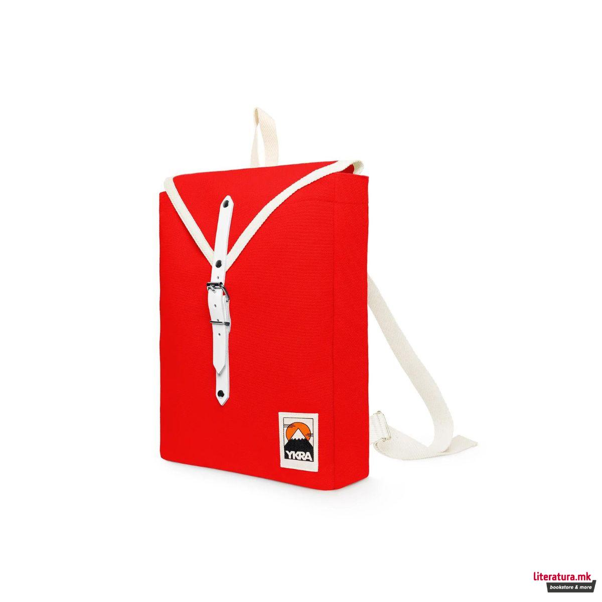 Ранец, Scout, Cotton, Red 