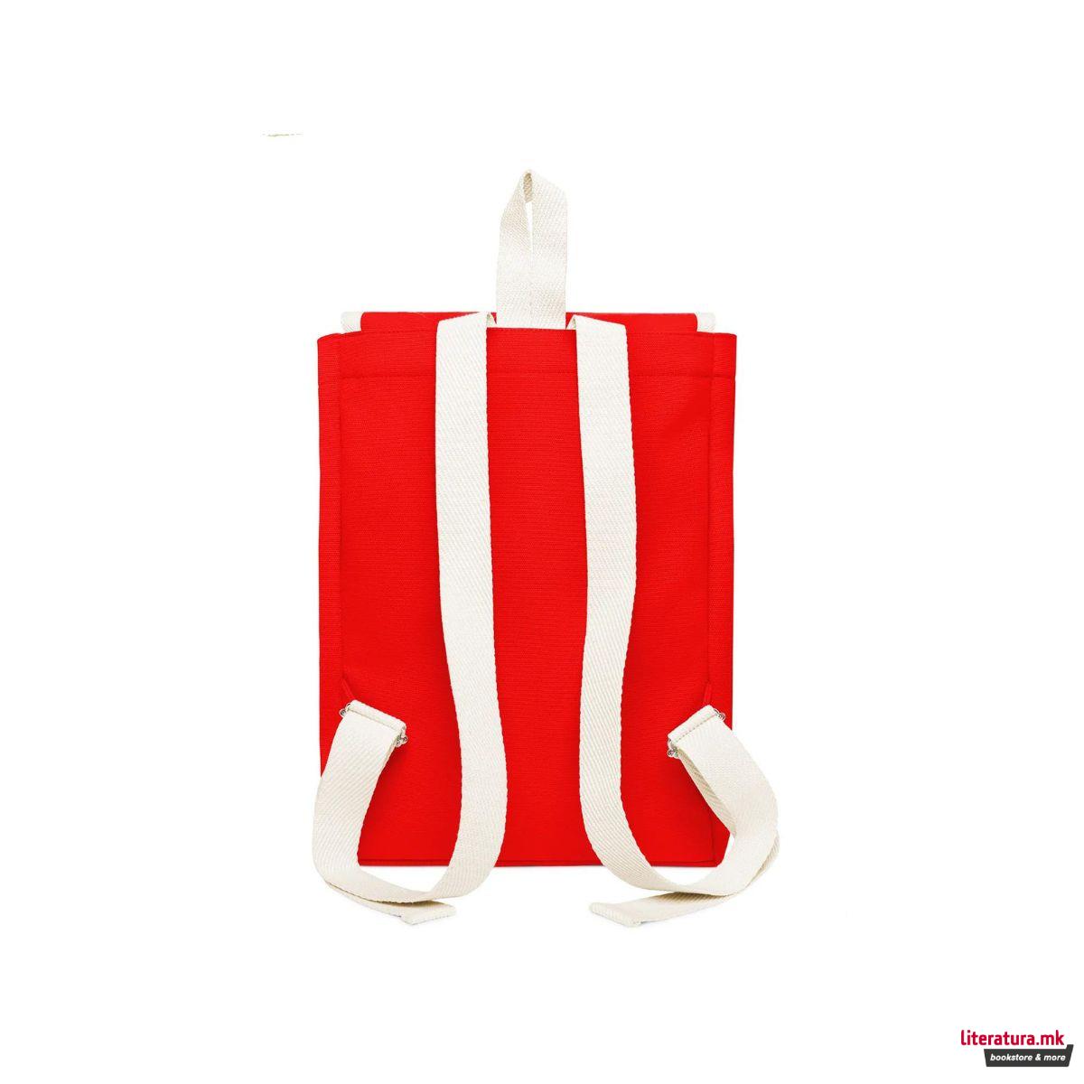 Ранец, Scout, Cotton, Red 