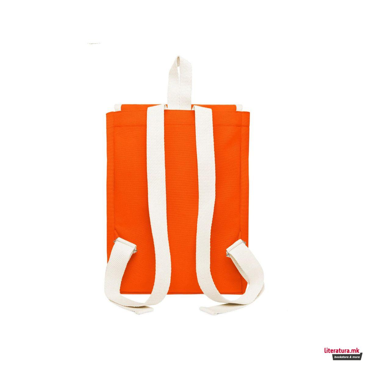Ранец, Scout, Cotton, Orange
