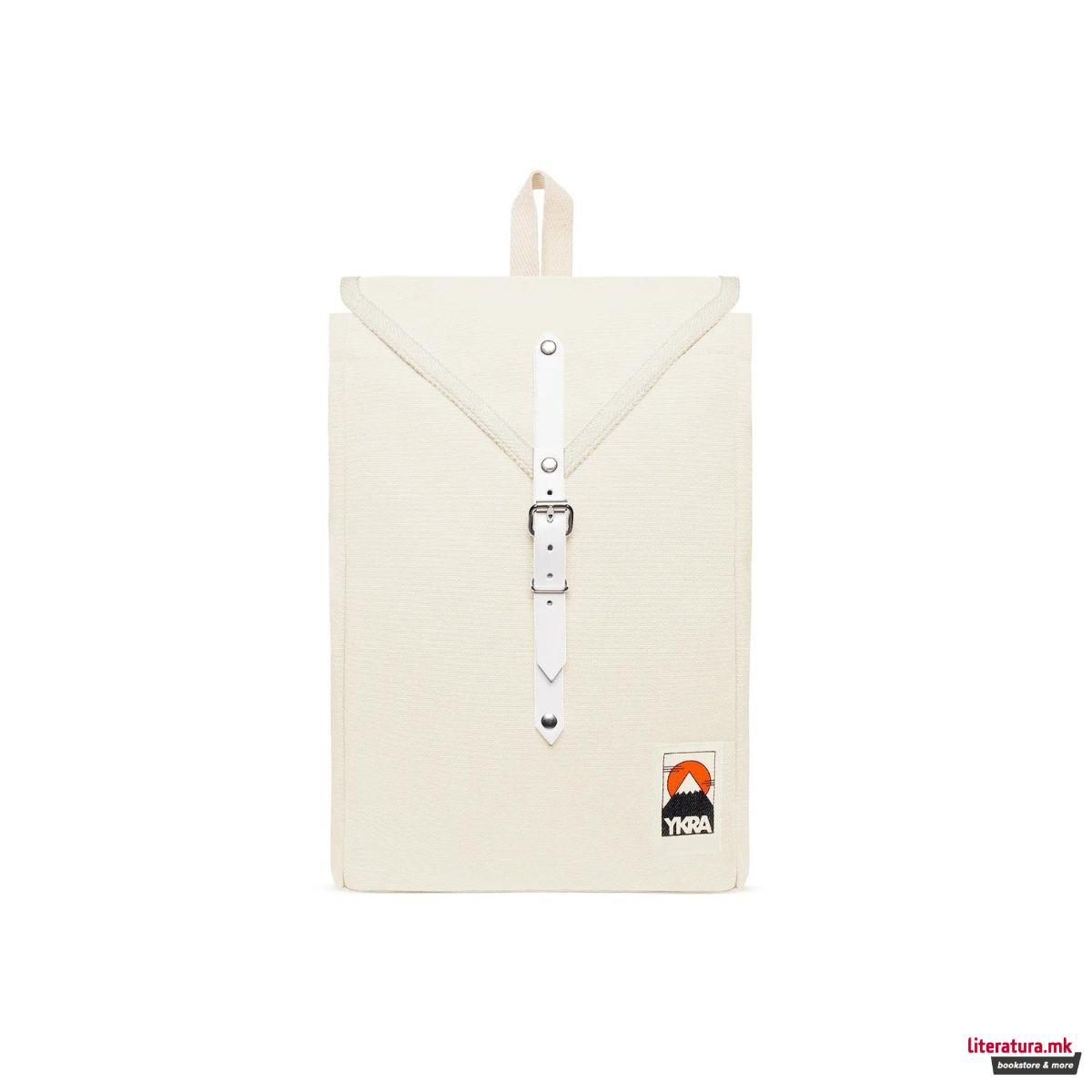 Ранец, Scout, Cotton, White 