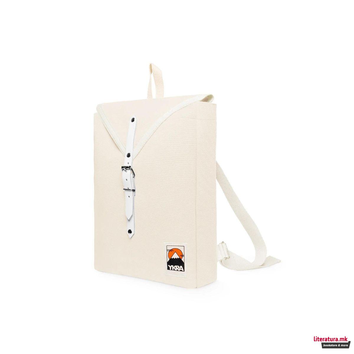 Ранец, Scout, Cotton, White 