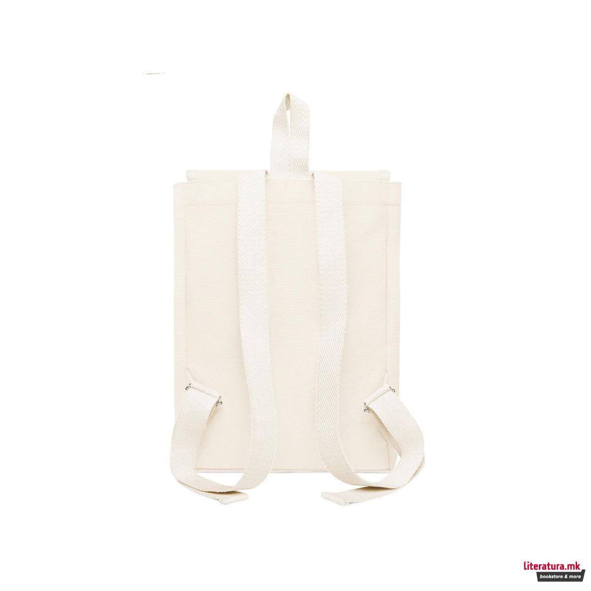 Ранец, Scout, Cotton, White 