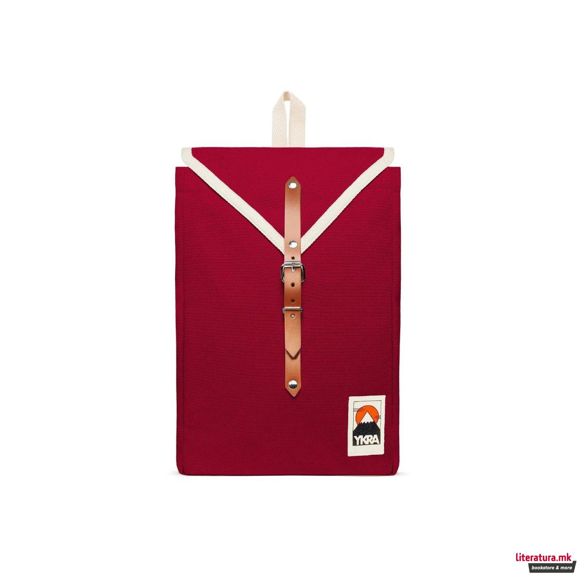 Ранец, Scout, Cotton, Bordeaux 