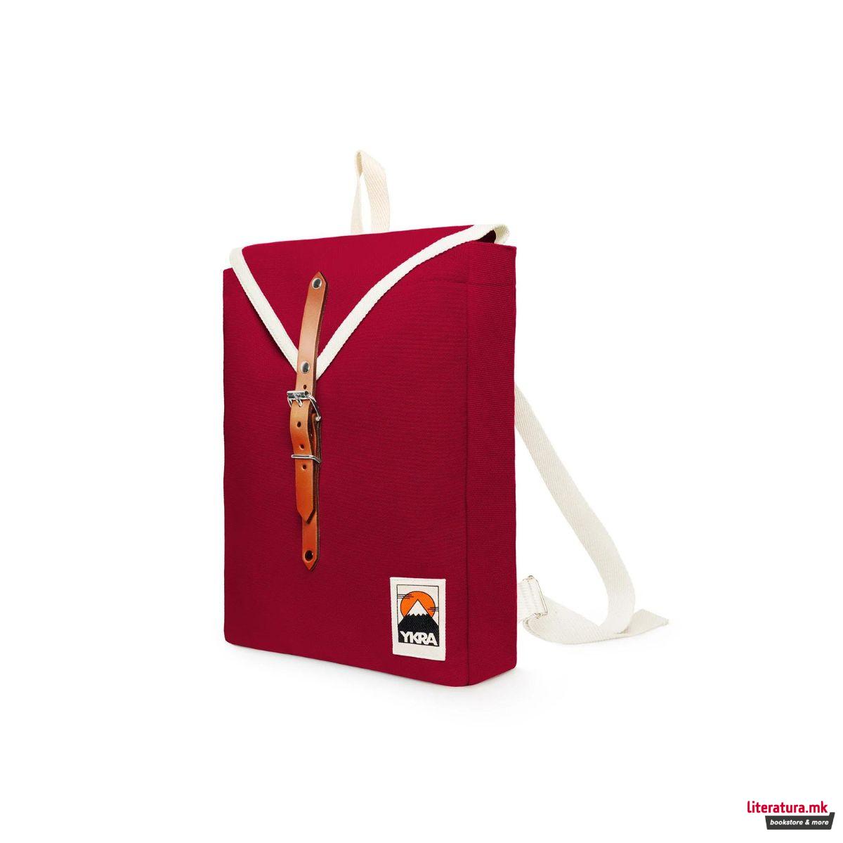 Ранец, Scout, Cotton, Bordeaux 