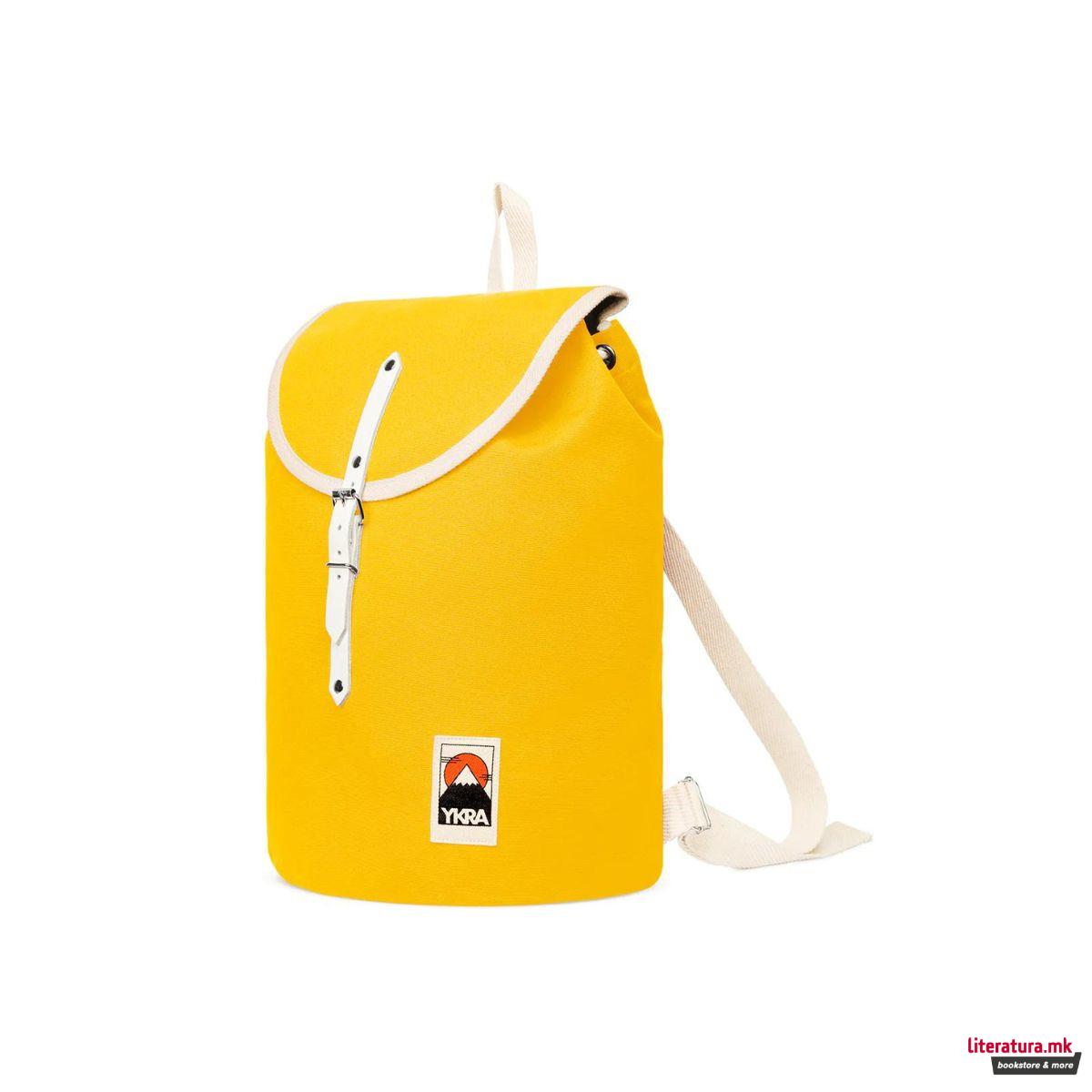 Ранец, Sailor Pack, Cotton, Yellow 