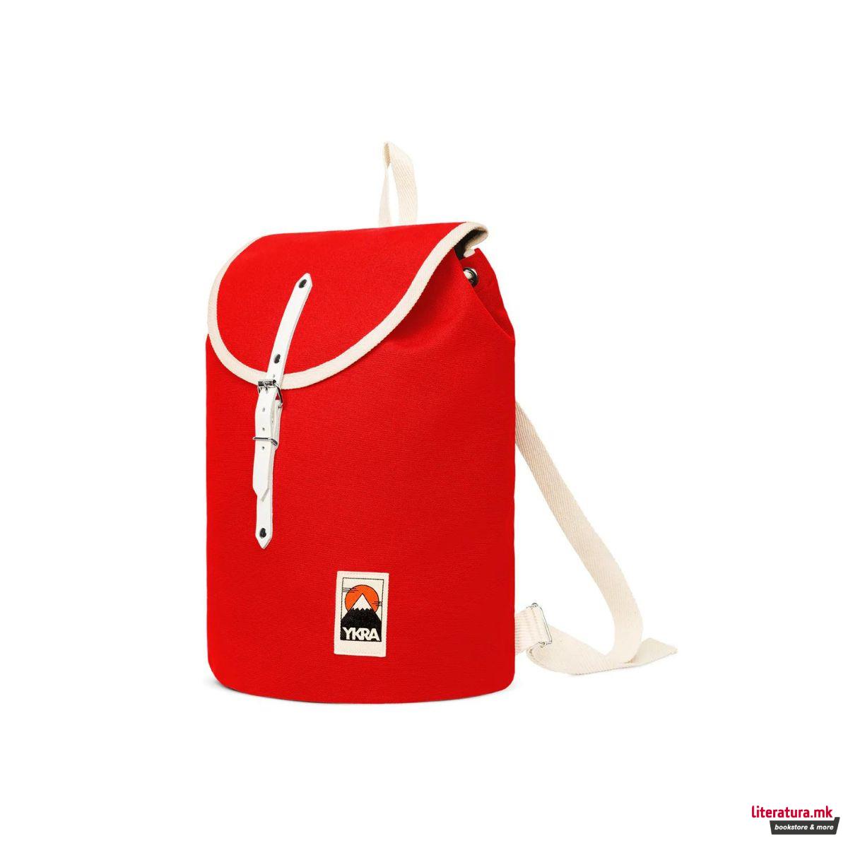 Ранец, Sailor Pack, Cotton, Red 