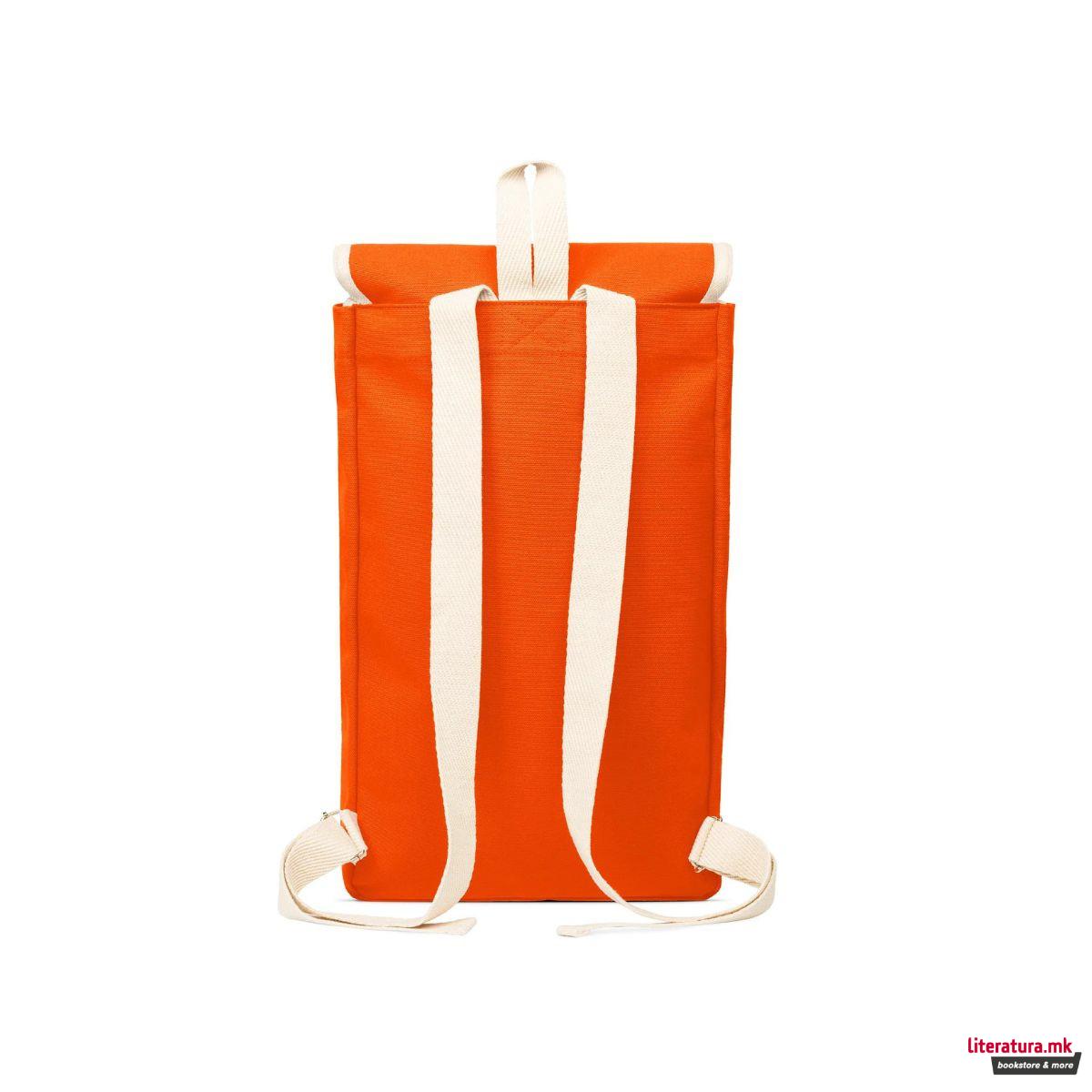 Ранец, Sailor Pack, Cotton, Orange 