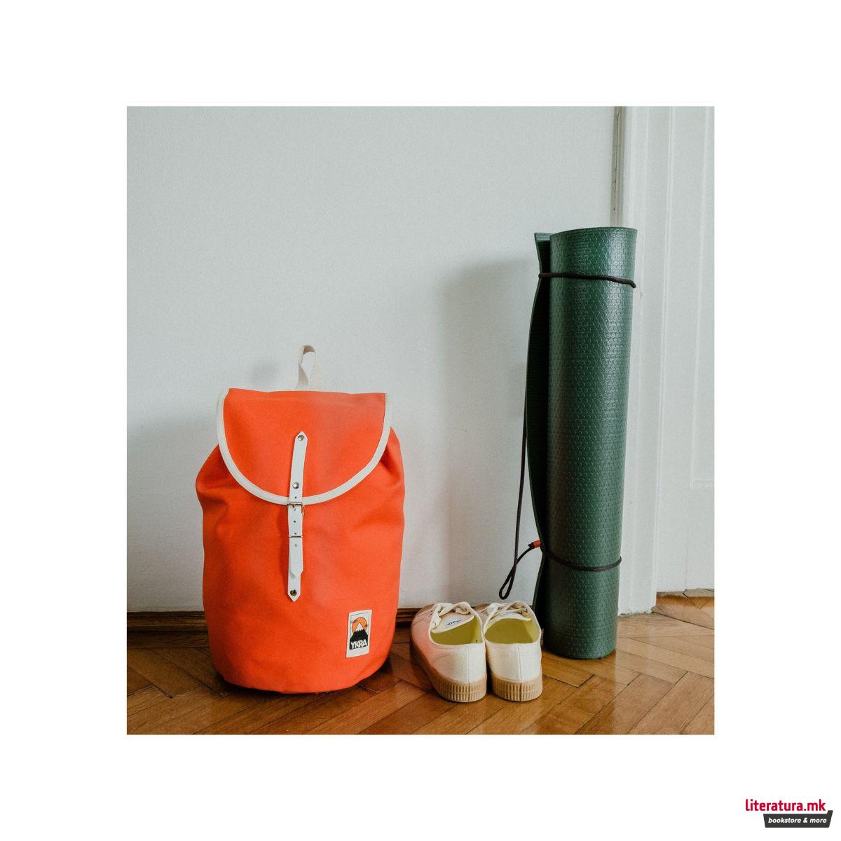 Ранец, Sailor Pack, Cotton, Orange 