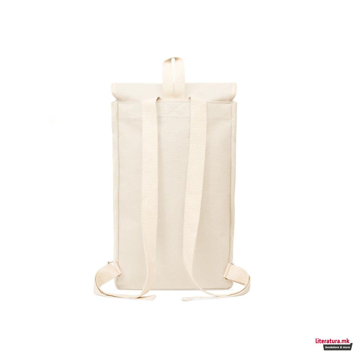 Ранец, Sailor Pack, Cotton, White 