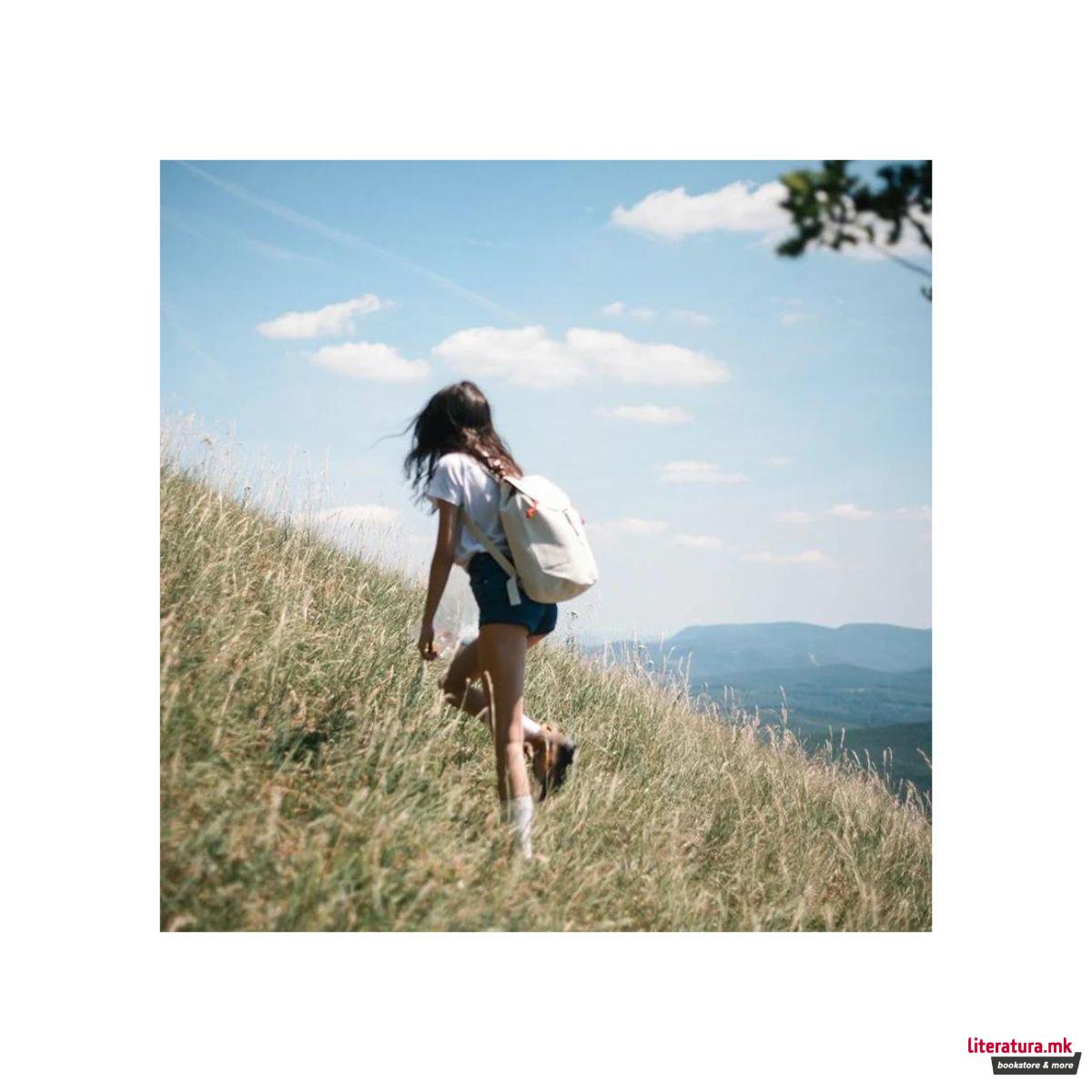 Ранец, Sailor Pack, Cotton, White 