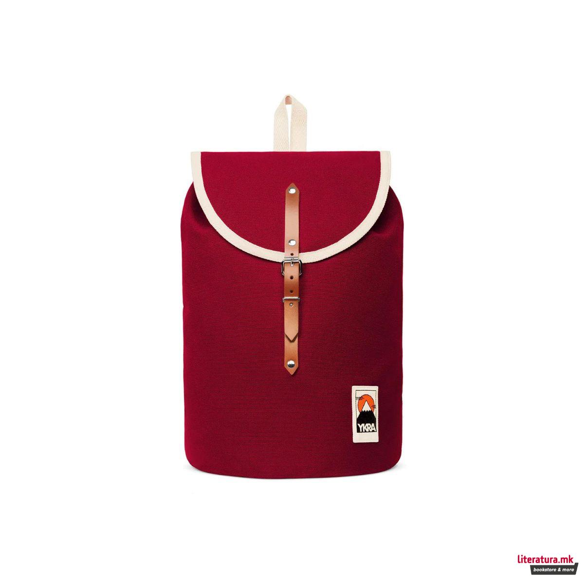 Ранец, Sailor Pack, Cotton, Bordeaux 