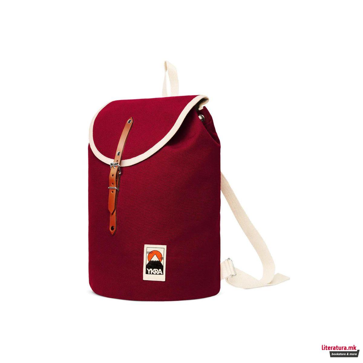 Ранец, Sailor Pack, Cotton, Bordeaux 