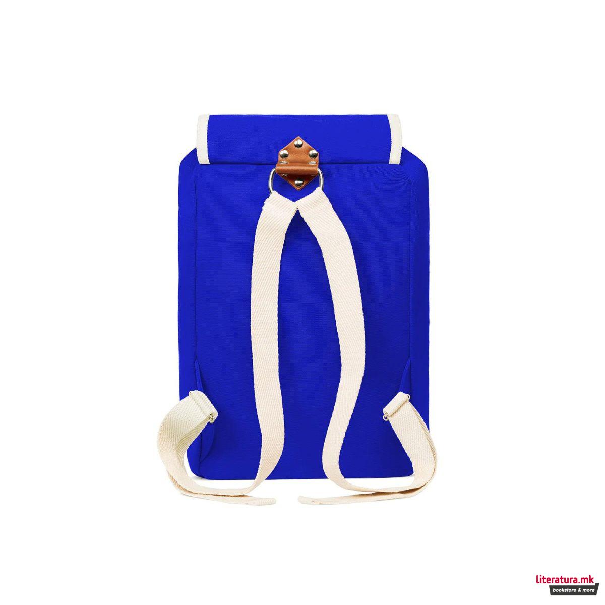 Ранец, Matra Mini, Cotton, Blue 