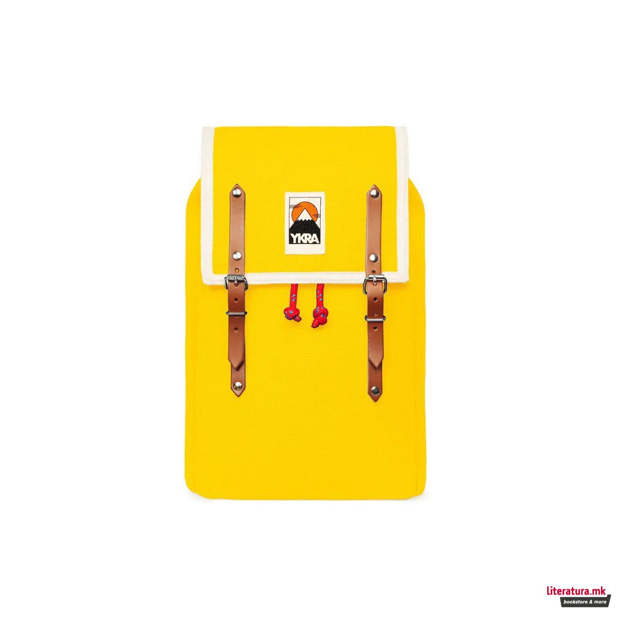 Ранец, Matra Mini, Cotton, Yellow