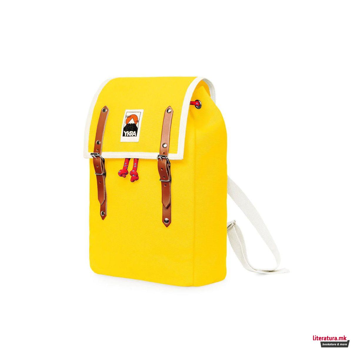 Ранец, Matra Mini, Cotton, Yellow