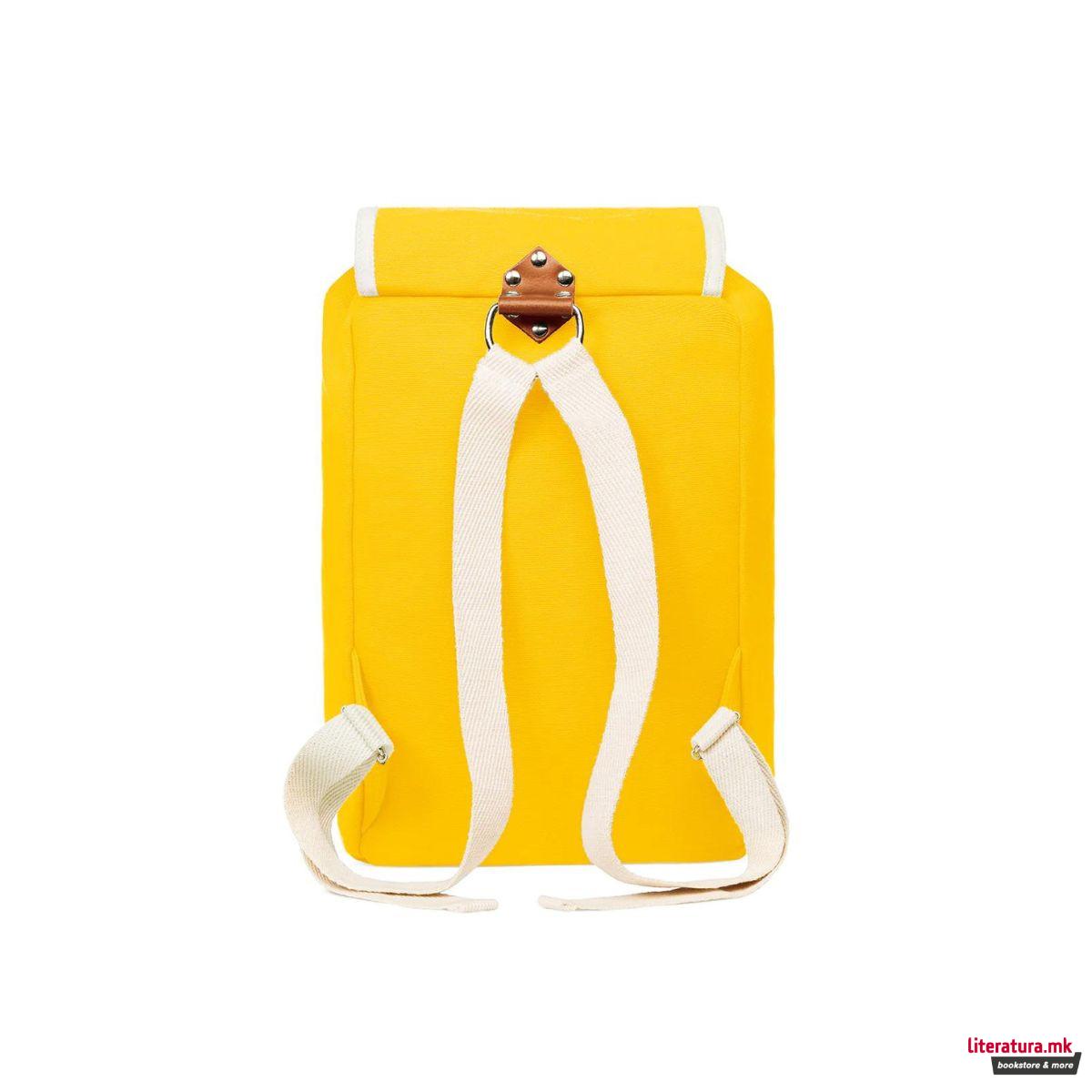 Ранец, Matra Mini, Cotton, Yellow