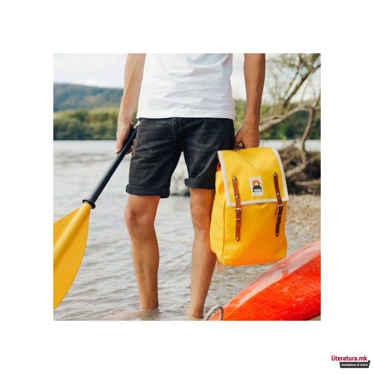 Ранец, Matra Mini, Cotton, Yellow