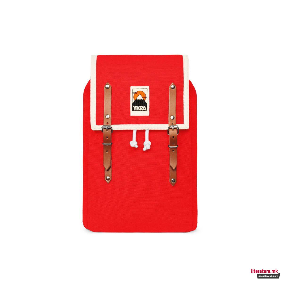 Ранец, Matra Mini, Cotton, Red 