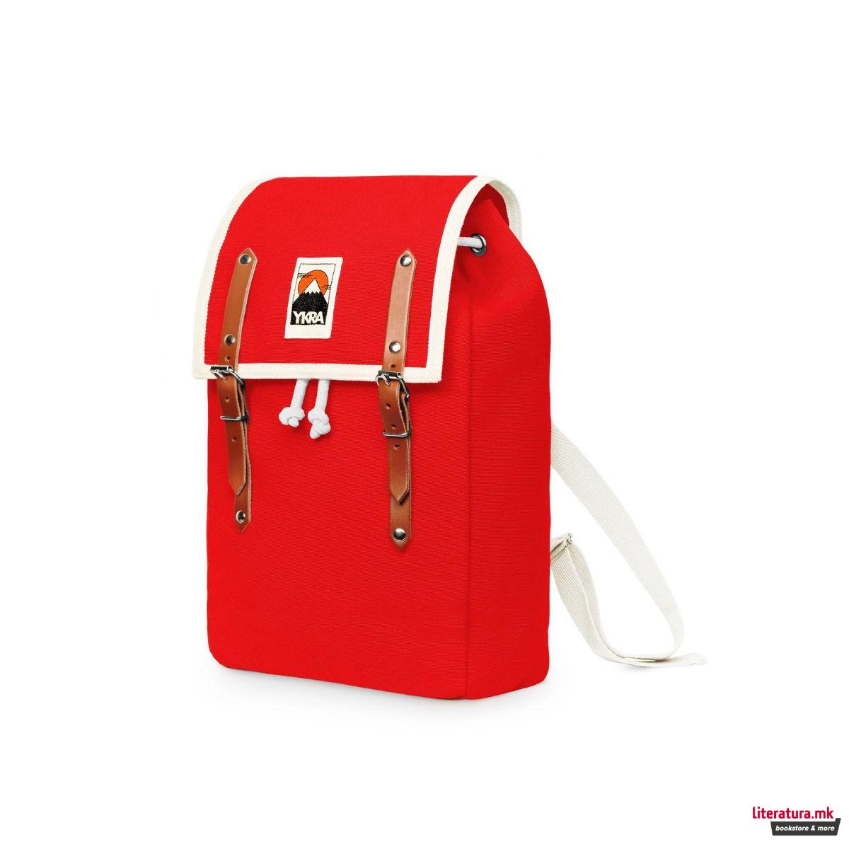 Ранец, Matra Mini, Cotton, Red 