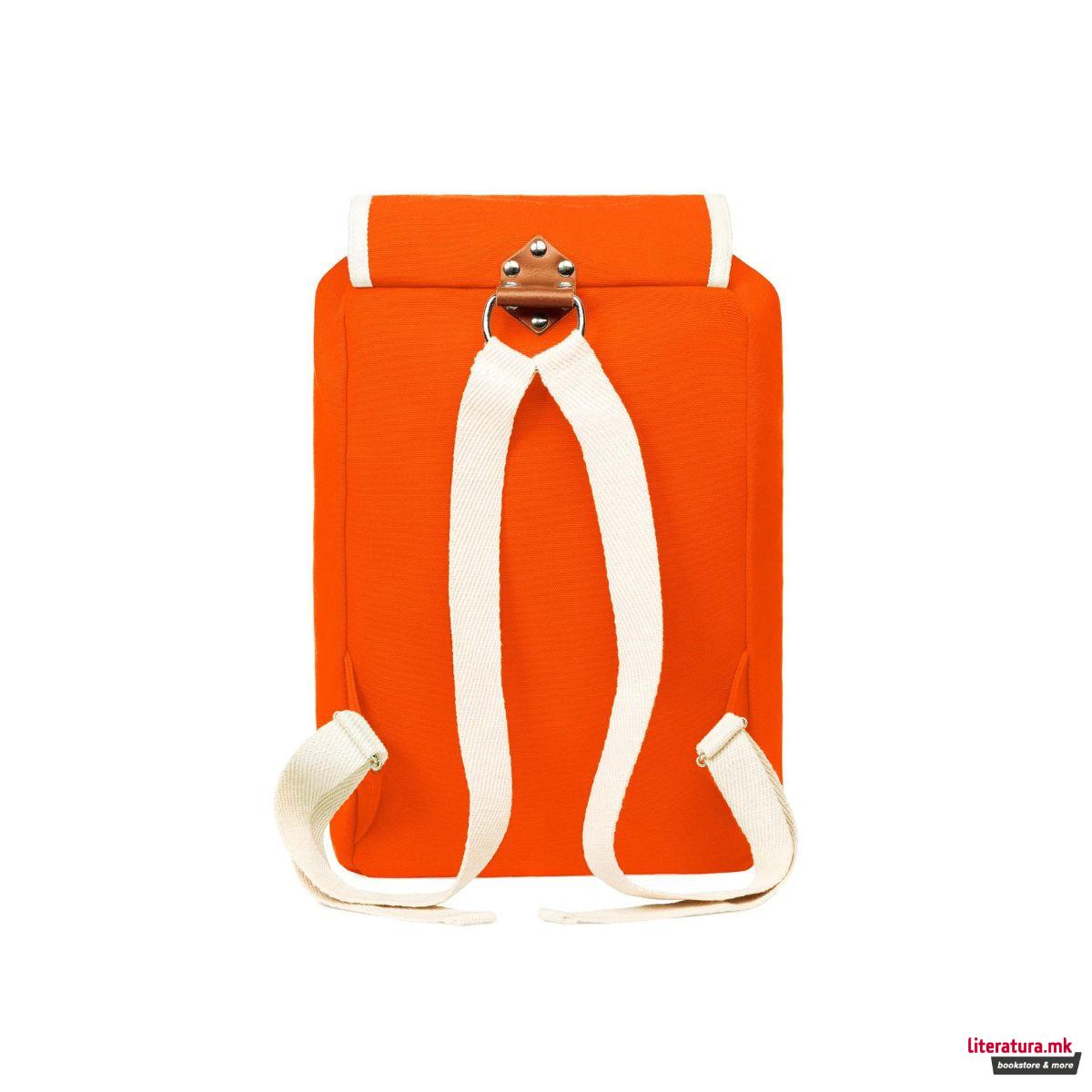 Ранец, Matra Mini, Cotton, Orange 