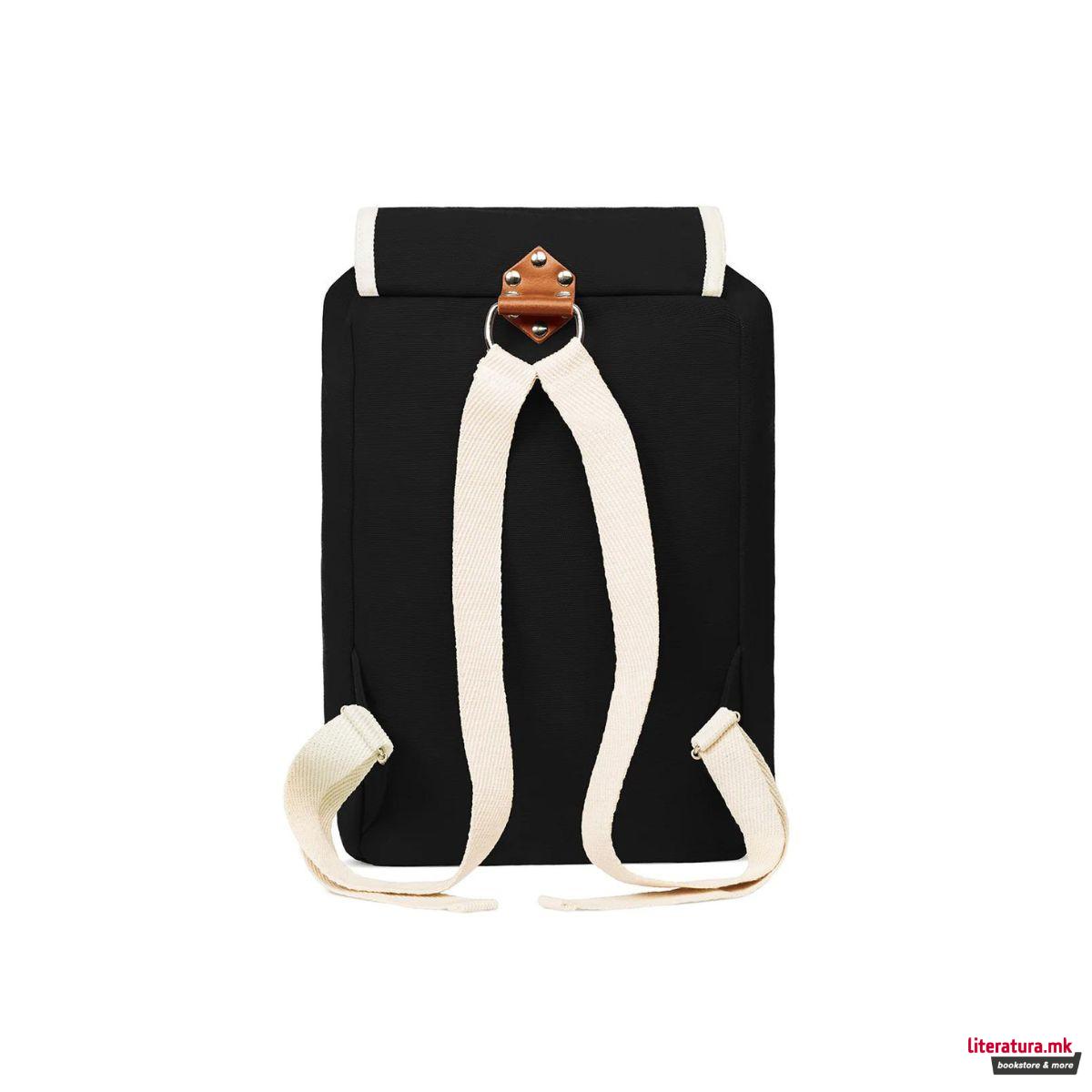 Ранец, Matra Mini, Cotton, Black 