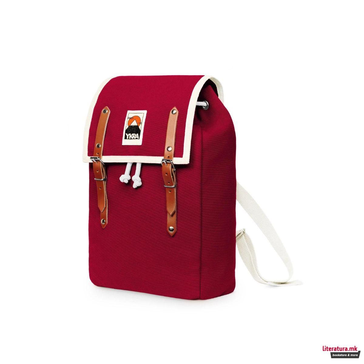 Ранец, Matra Mini, Cotton, Bordeaux 