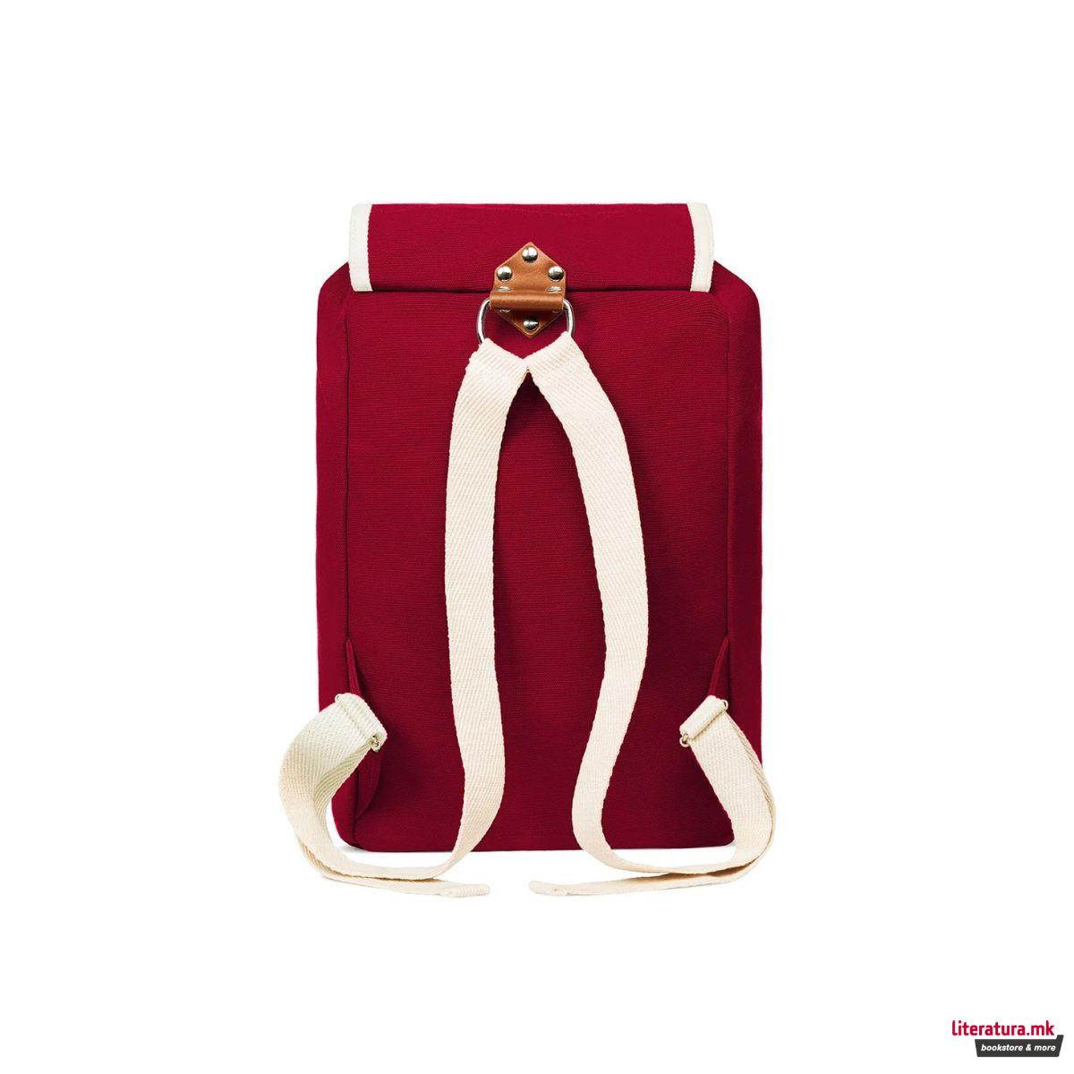 Ранец, Matra Mini, Cotton, Bordeaux 