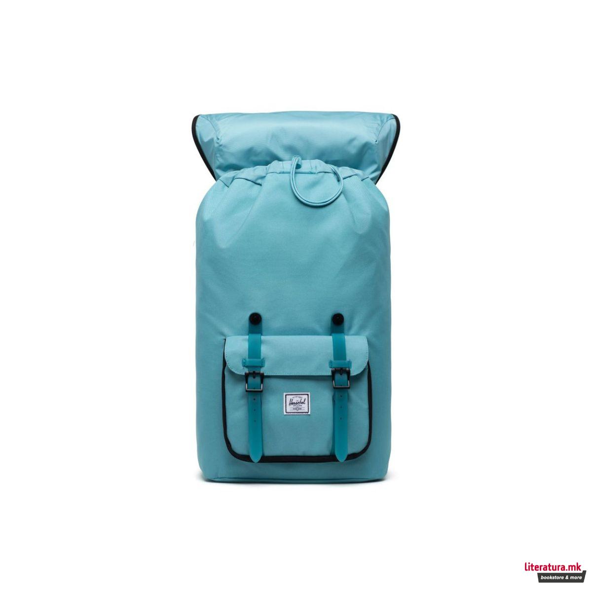 Ранец, Little America, Neon Blue 