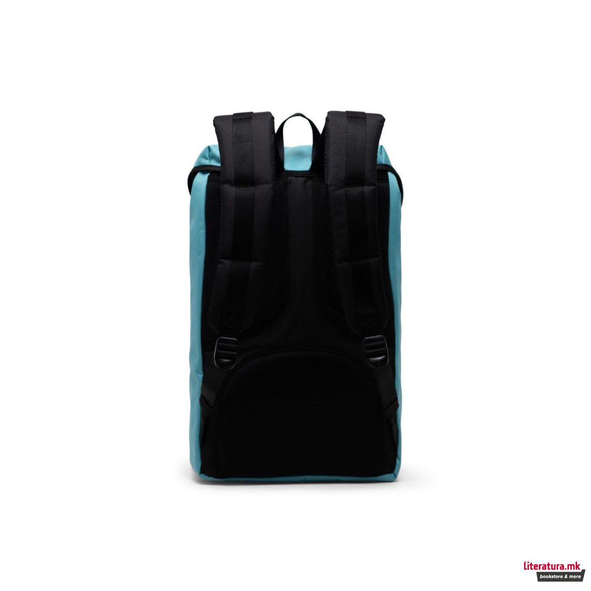 Ранец, Little America, Neon Blue 