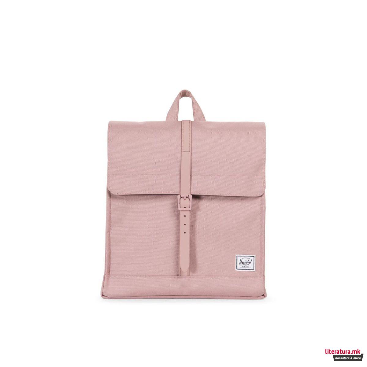 Ранец, City Mid-Volume, Ash Rose 