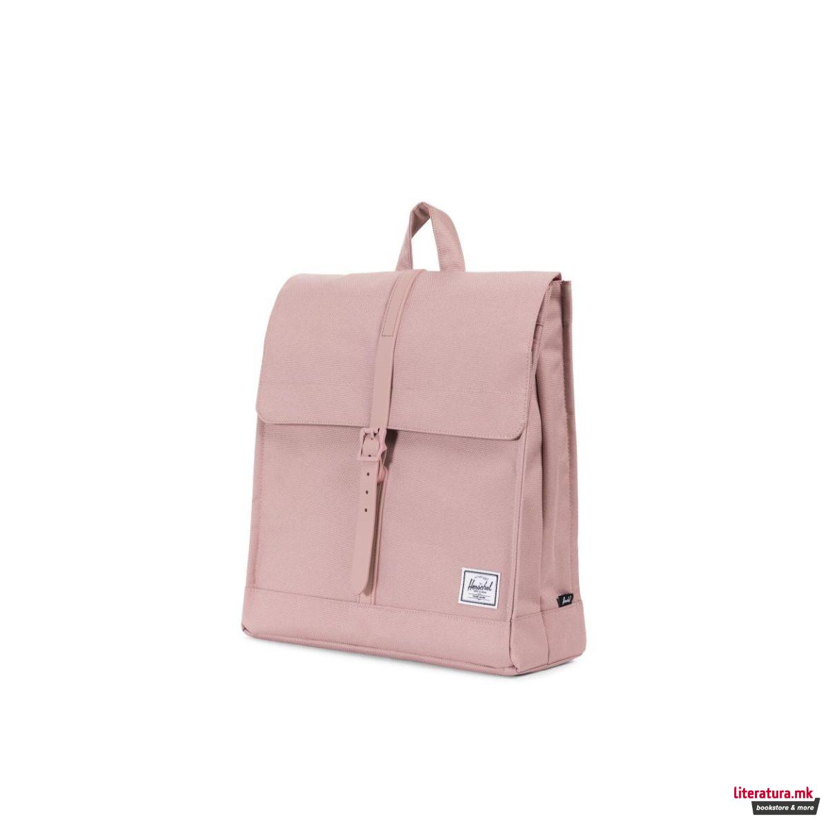 Ранец, City Mid-Volume, Ash Rose 