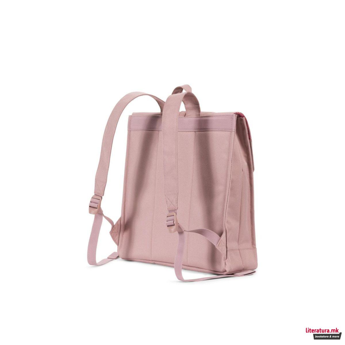 Ранец, City Mid-Volume, Ash Rose 