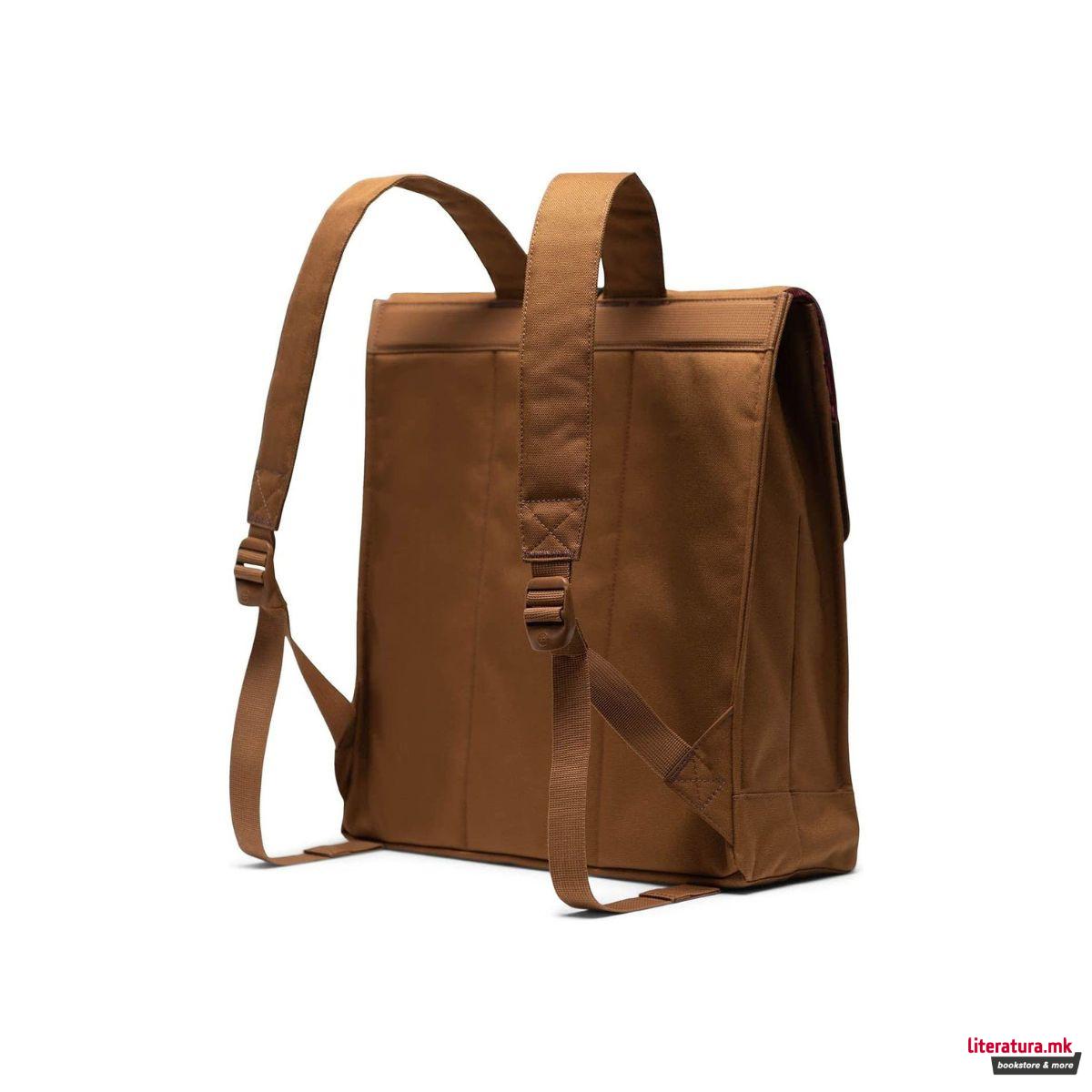 Ранец, City Mid-Volume, Rubber 