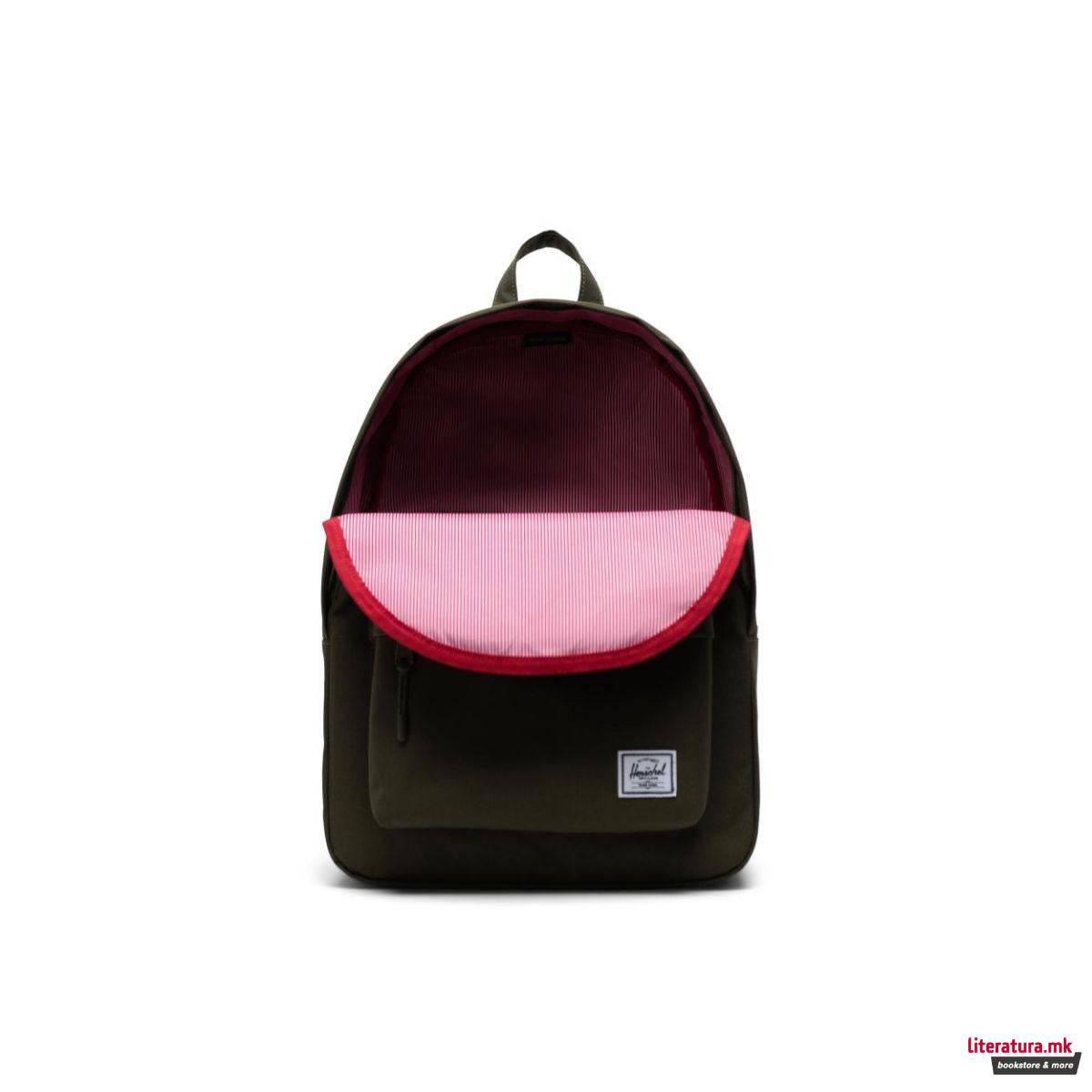 Ранец, Classic, Ivy Green 