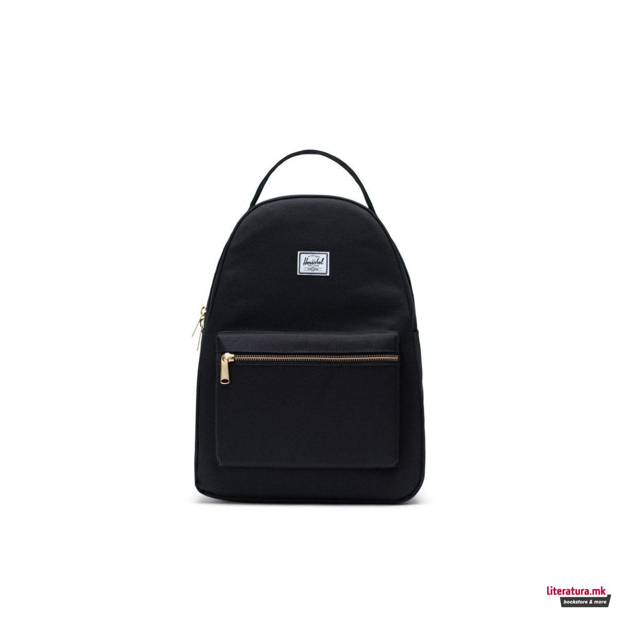 Ранец, Nova Mid-Volume, Black 