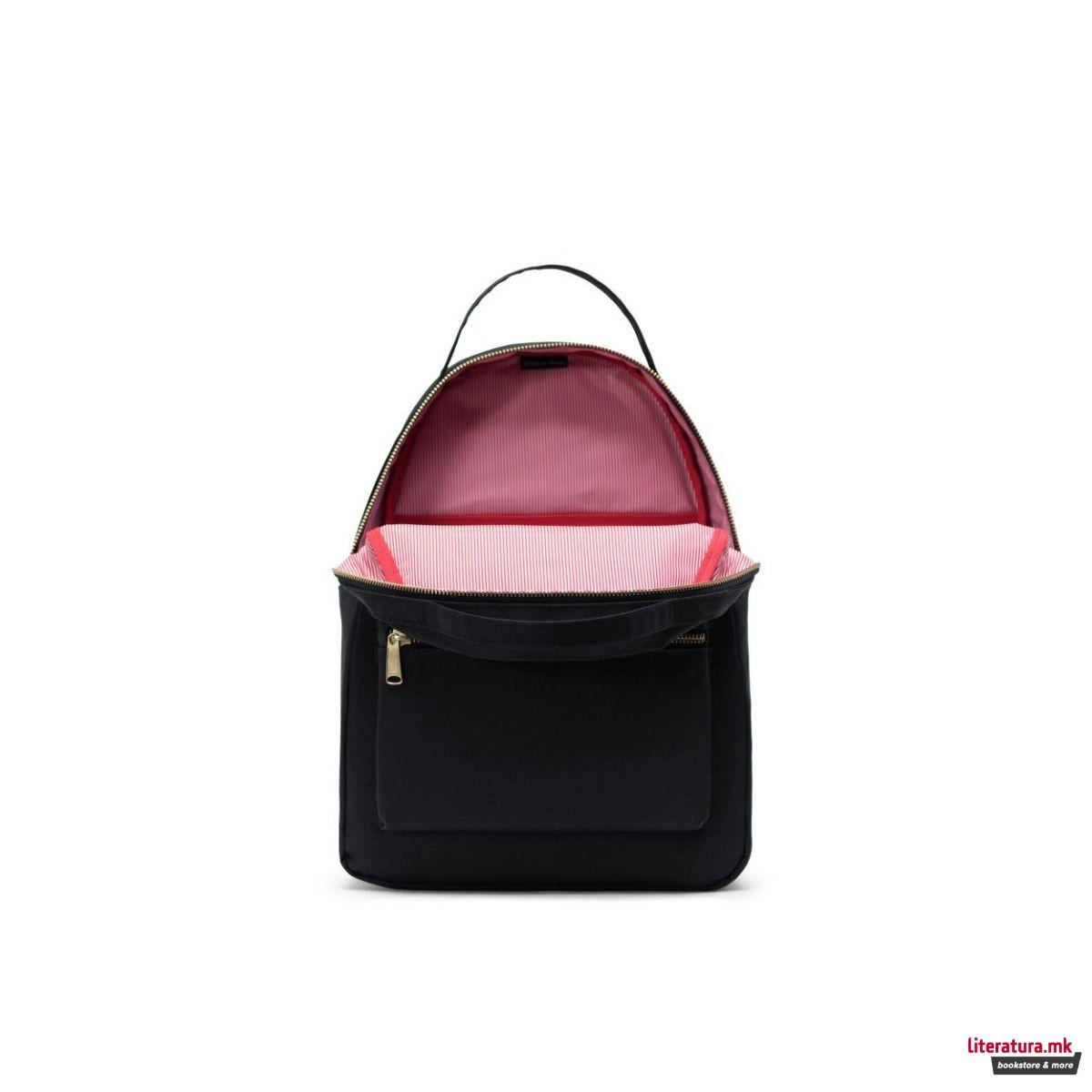 Ранец, Nova Mid-Volume, Black 