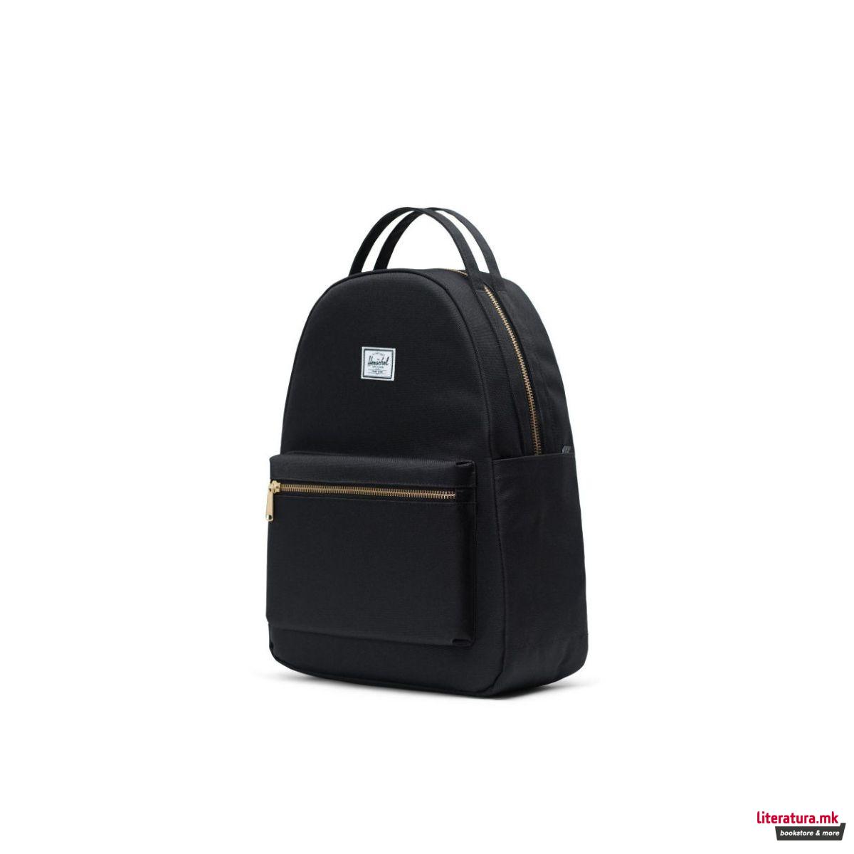 Ранец, Nova Mid-Volume, Black 