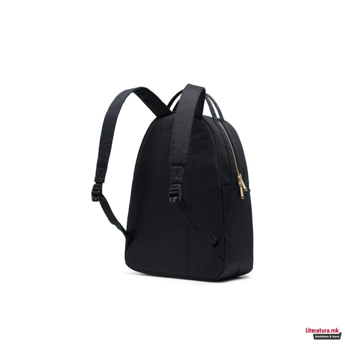 Ранец, Nova Mid-Volume, Black 