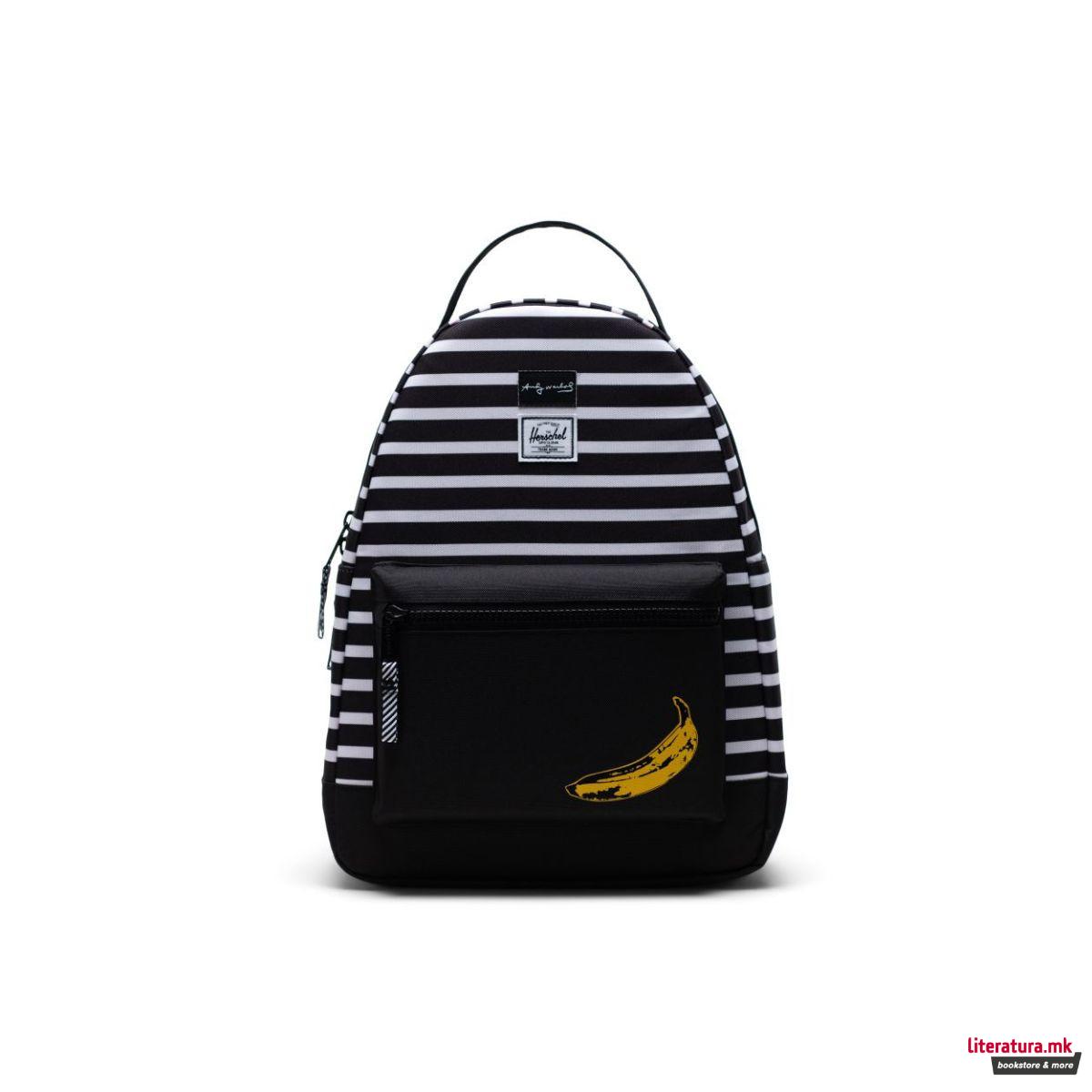 Ранец, Eco Nova Mid-Volume, Andy Warhol - Banana