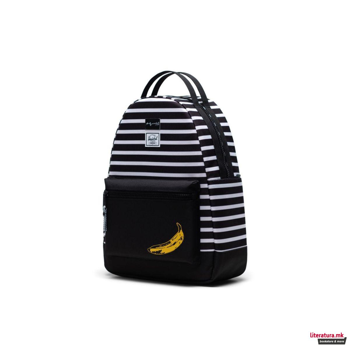 Ранец, Eco Nova Mid-Volume, Andy Warhol - Banana