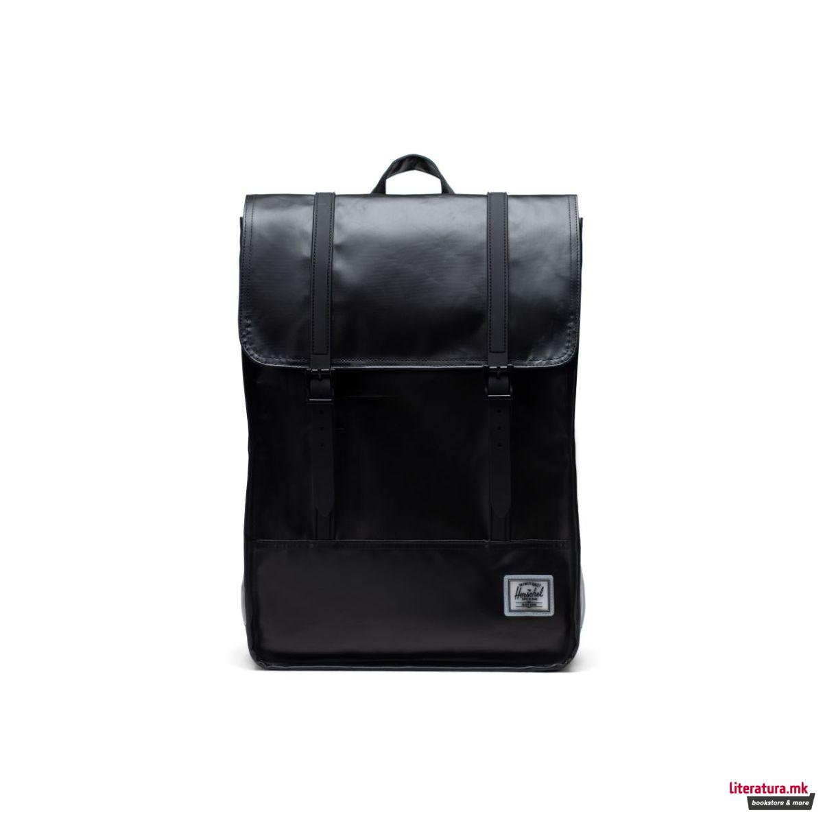 Ранец, Survey II, Black - Weather Resistant 