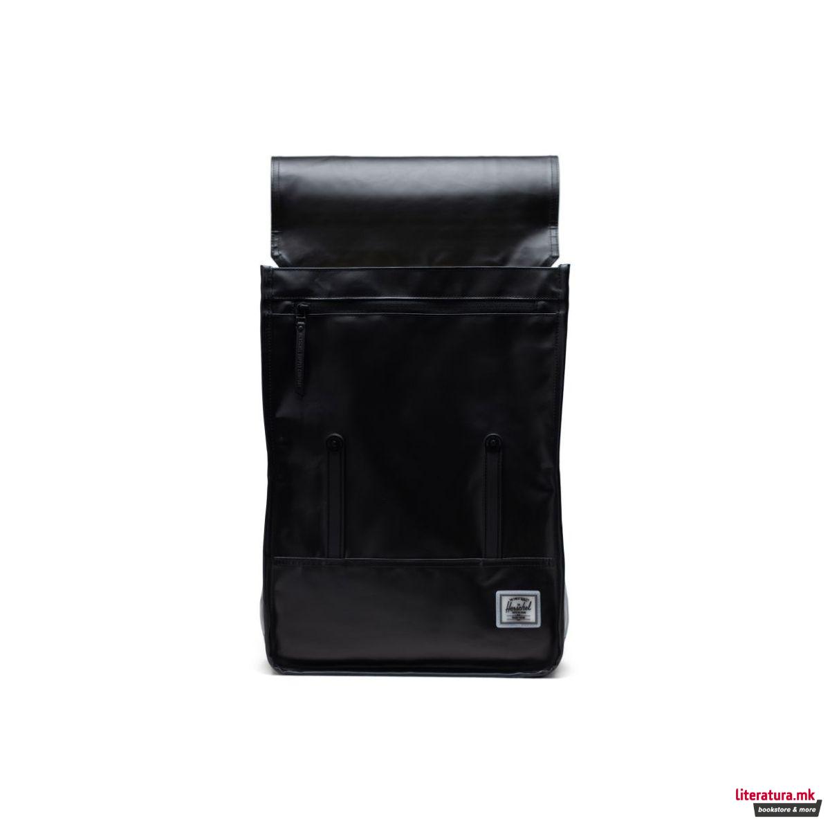 Ранец, Survey II, Black - Weather Resistant 