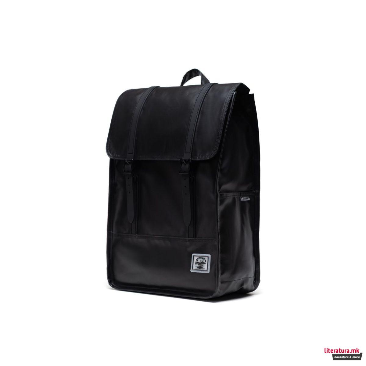 Ранец, Survey II, Black - Weather Resistant 