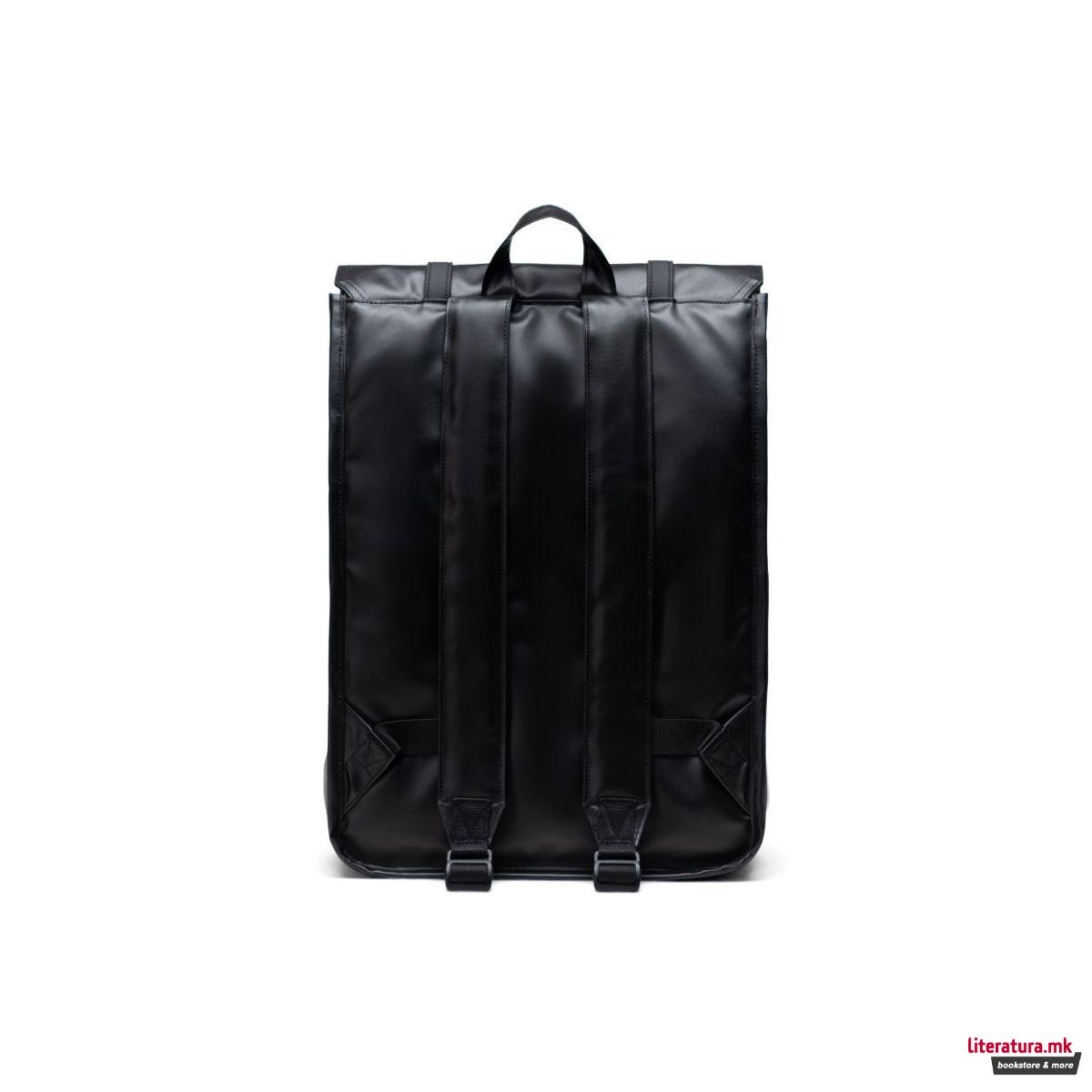 Ранец, Survey II, Black - Weather Resistant 