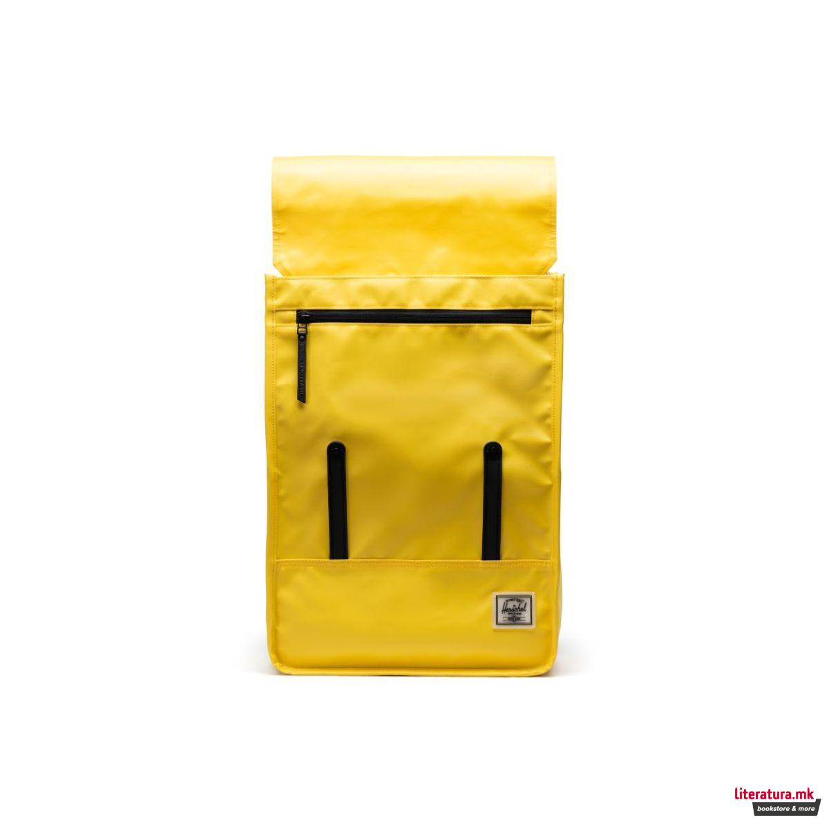 Ранец, Survey II, Cyber Yellow - Weather Resistant 
