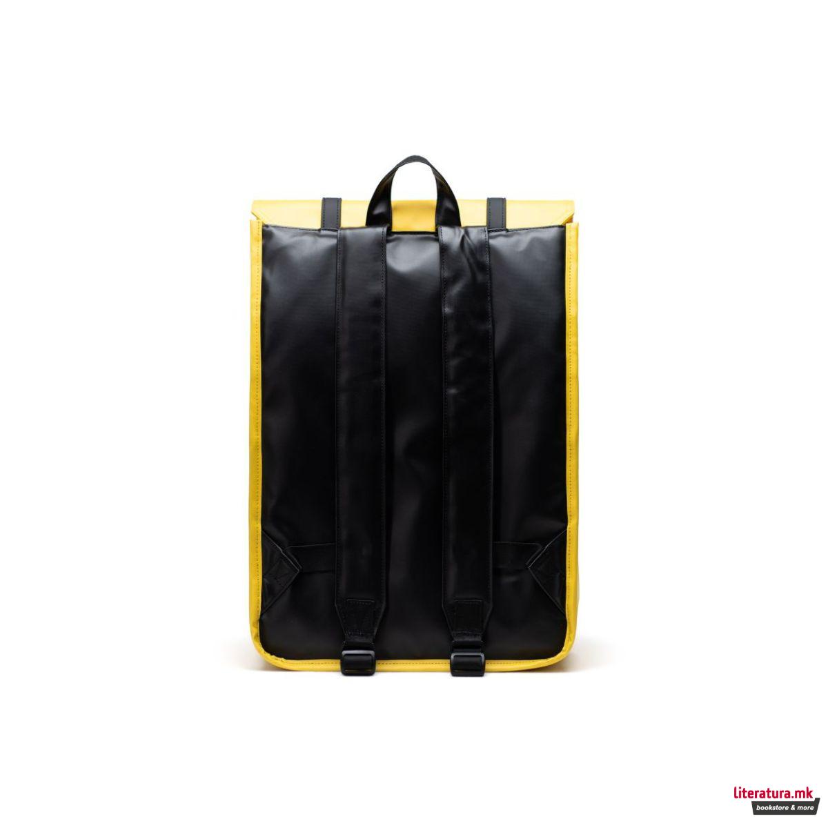 Ранец, Survey II, Cyber Yellow - Weather Resistant 